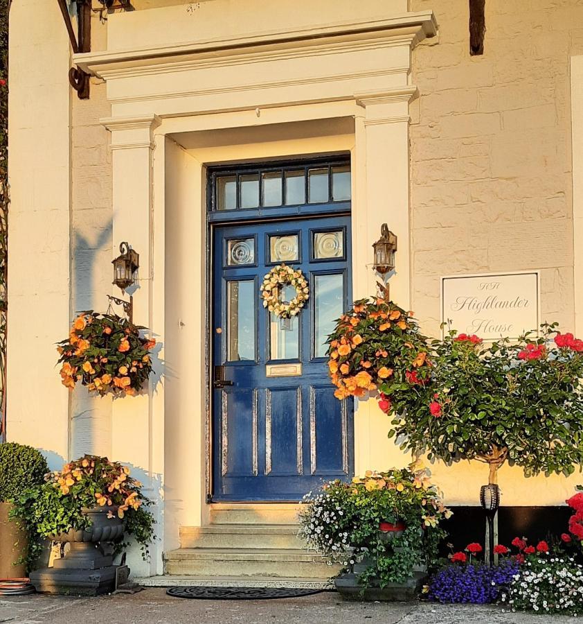 Highlander House Boutique Hotel Rothesay Exterior foto
